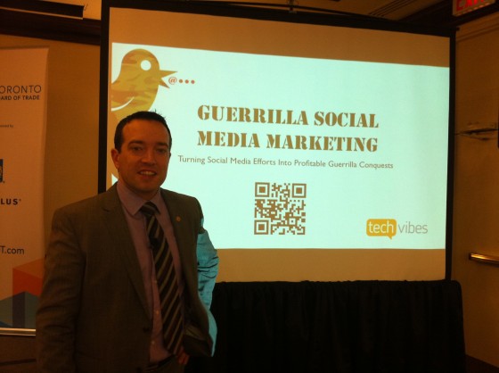 Guerrilla Social Media